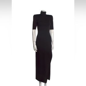 The Attico jersey dress , size Italy 42